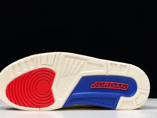 Reps TB Retro red sail 136064-140 
